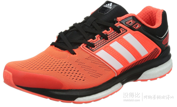 adidas 阿迪达斯 运动感应 男 跑步鞋revenge boost 2 m  B34820   524元包邮（674-150）