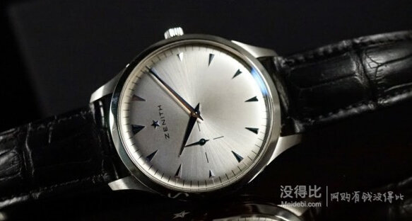 ZENITH 真力时 Elite系列 Ultra Thin 03.2010.681/01.C493 男款机械表