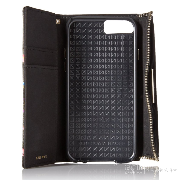 速度可入！REBECCA MINKOFF Folio (918) Iphone 6 手机腕包