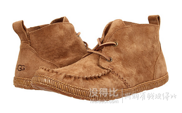 UGG Kenai 女款真皮踝靴