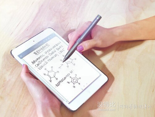 直邮到手209元！Adonit Jot sc<x>ript evernote版 蓝牙触控笔（一代）