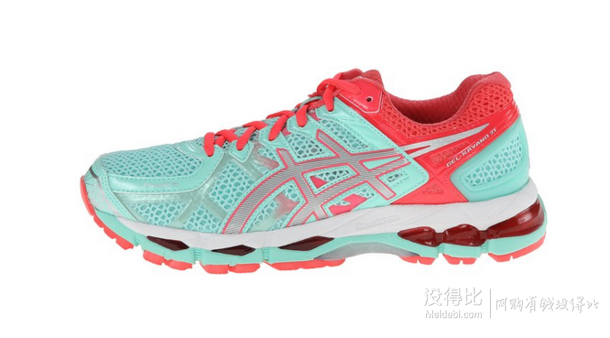 Prime好价！ASICS 亚瑟士 Kayano 21女款旗舰跑鞋