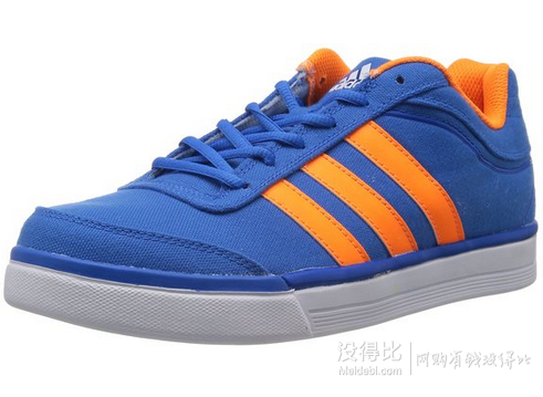 adidas 阿迪达斯 男 休闲篮球鞋 D73623 海湾蓝  287.2元包邮（359，下单8折）