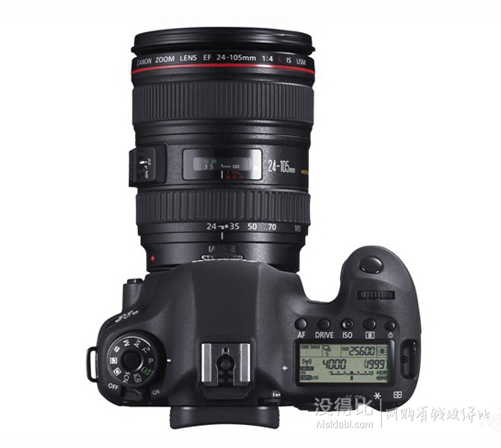 Canon 佳能 EOS 6D 单反套机（EF 24-105mm f/4L IS USM 镜头）  11799元 