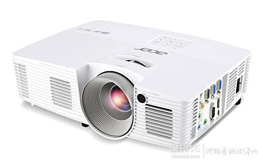 Acer 宏碁 X133PWH 宽屏商务易用型投影仪  2999元包邮