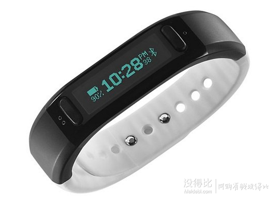 Soleus Go 户外运动 多功能 智能手环 