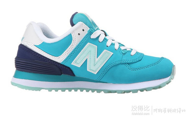 New Balance  WL574  女士经典复古跑鞋