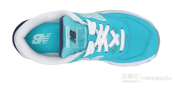 New Balance  WL574  女士经典复古跑鞋