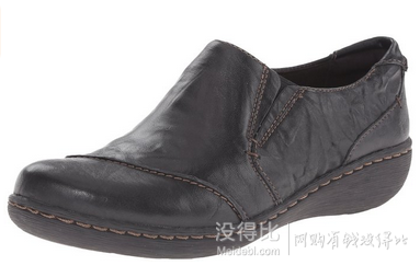 Clarks 其乐 Fianna Carlie Flat 女士皮鞋