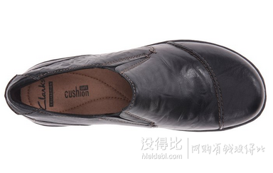 Clarks 其乐 Fianna Carlie Flat 女士皮鞋