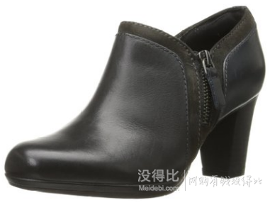 Clarks 其乐 Brynn Fern Boot 女士真皮短靴