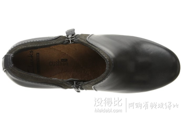 Clarks 其乐 Brynn Fern Boot 女士真皮短靴