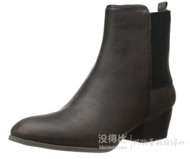 Nine West 玖熙 真皮短靴