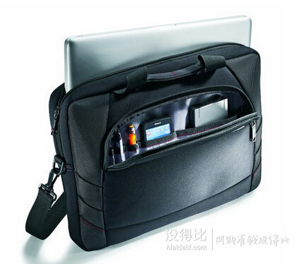 Samsonite 新秀丽 Xenon 2 Slim Brief 15.6英寸超薄电脑包