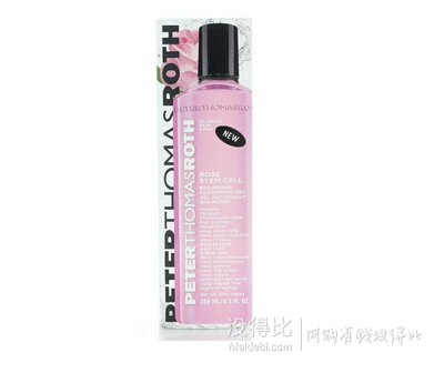 Peter Thomas Roth 彼得罗夫 玫瑰洁面啫喱 250ml