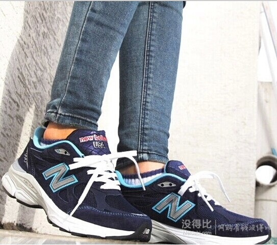 New balance 990系列女款跑步鞋