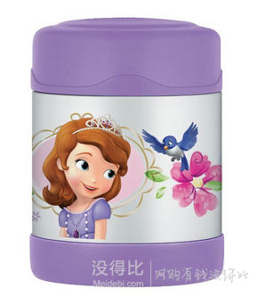 Thermos 膳魔师 Funtainer系列 冰雪奇缘 不锈钢焖烧罐300ml