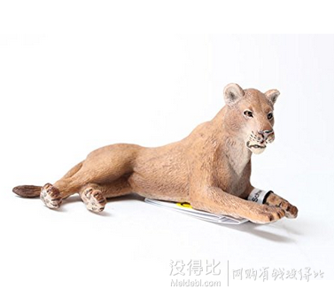 Schleich 思乐 S41392 狮子家族玩具情景包  79元