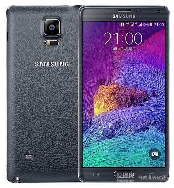 SAMSUNG 三星 Galaxy Note4 16GB 手机  2628元包邮