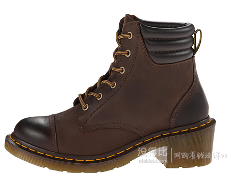 Dr. Martens Alexandra 6孔女士马丁靴