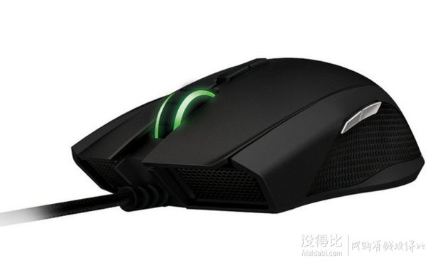 直邮约353元到手！Razer 雷蛇 Taipan 太攀皇蛇 游戏鼠标 