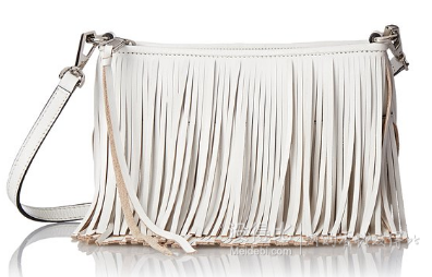 Rebecca Minkoff Cross-Body 女士流苏挎肩包