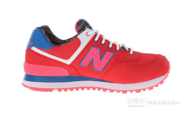 大码！New Balance  WL574 平衡跑鞋