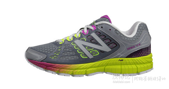 New Balance  1260v4 女士支撑避震跑鞋