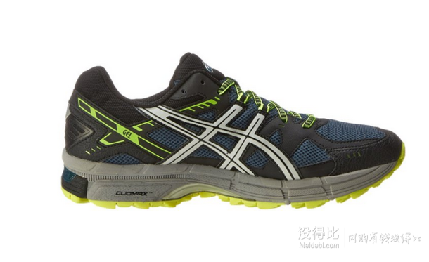 限尺码：ASICS 亚瑟士  Gel-Kahana 7 男款跑鞋 