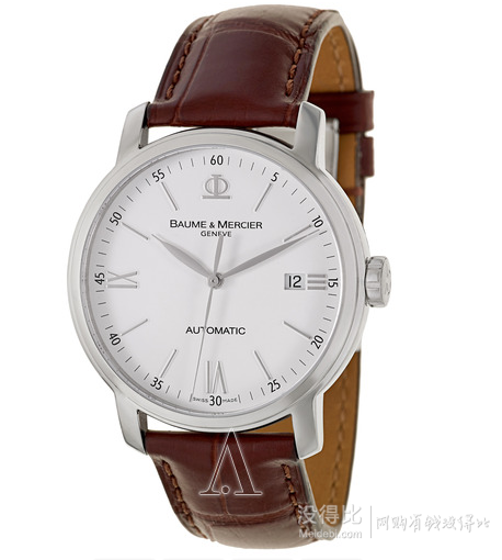 Baume &Mercier 名仕 自动上弦机械男表