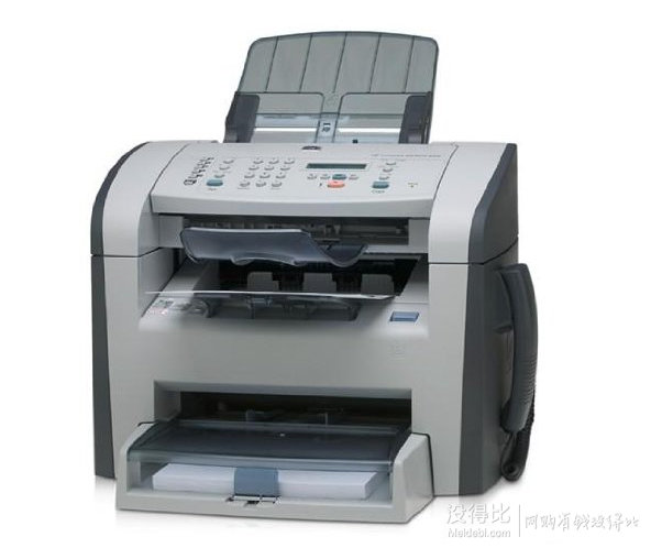 HP 惠普  LaserJet M1319F 黑白激光一体机(打印 复印 扫描 传真)  1587.9元包邮