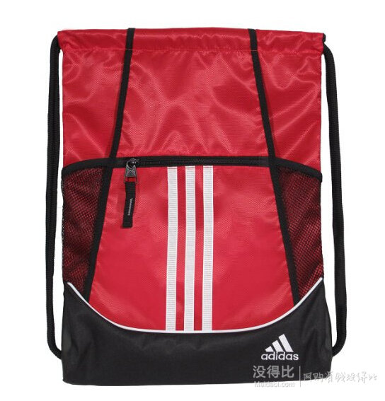 凑单品！adidas 阿迪达斯 Alliance II 背包