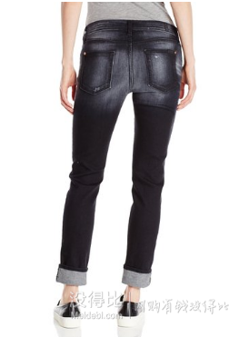 7 For All Mankind Relaxed Skinny 女士牛仔裤