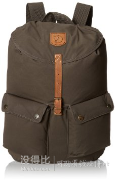 Fjallraven 北极狐 Greenland 中号双肩背包