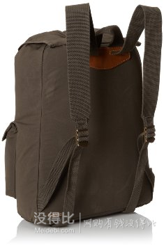 直邮好价！Fjallraven 北极狐 Greenland 中号双肩背包