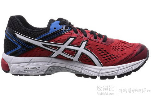 码全好价！Asics 亚瑟士 GT-1000 4 稳定系男款跑鞋