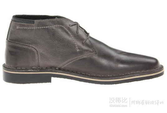 Steve Madden 史蒂夫·马登 Hestonn 男士真皮短靴