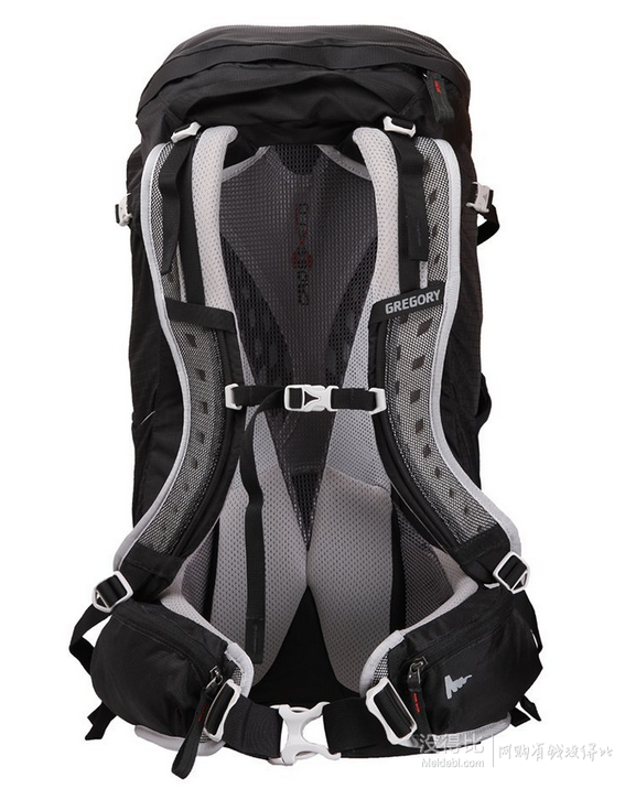 Gregory 格里高利 Z40 男款户外登山包 40L   699元包邮（799-100）