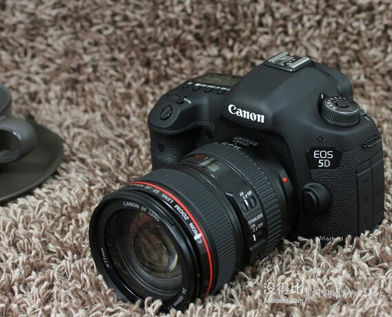 Canon佳能 EOS 5D Mark III 单反套机（EF 24-105mm f/4L IS USM 镜头）