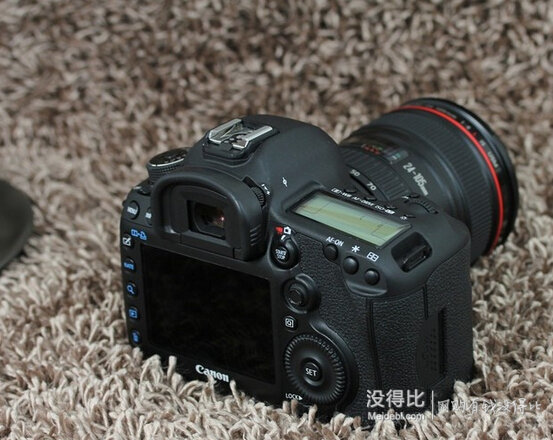 Canon佳能 EOS 5D Mark III 单反套机（EF 24-105mm f/4L IS USM 镜头）