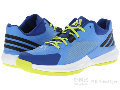 adidas阿迪达斯 Crazy Strike Low实战低帮男子篮球鞋