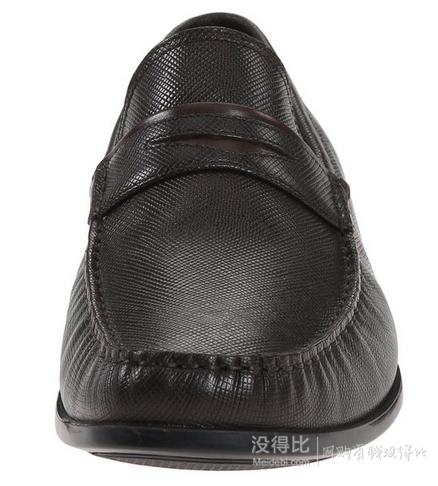 2015秋冬新品！ECCO 爱步 男士莫克一脚蹬休闲鞋