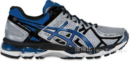 ASICS 亚瑟士 GEL-Kayano 21男士顶级支撑跑鞋