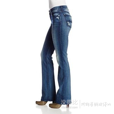 7 For All Mankind Kimmie 女士时尚牛仔裤