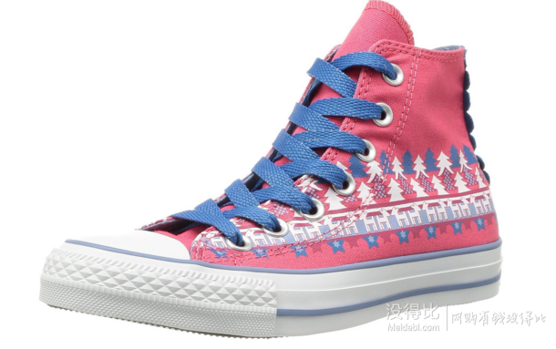 Converse 匡威 Chuck Taylor CS141566 中性帆布鞋 119元包邮（319-200）