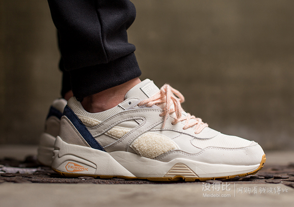 双11预售！Puma 彪马 R698 X BWGH 男女款 休闲鞋 357769  444元包邮（49元定金+395元尾款）