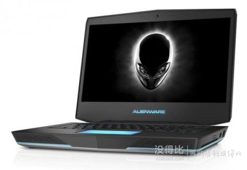 Alienware外星人 14 R1 游戏本 开箱版（i7-4700MQ+16G+1T/80G混+1080p）