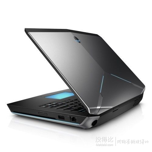 Alienware外星人 14 R1 游戏本 开箱版（i7-4700MQ+16G+1T/80G混+1080p）