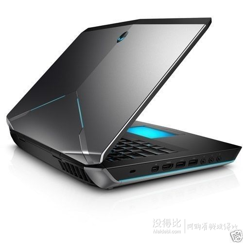 alienware外星人 14 r1 游戏本 开箱版(i7-4700mq 16g 1t/80g混 1080p