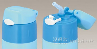 直邮好价！Thermos膳魔师 FFI-401FDS迪斯尼米奇真空隔热吸管杯 360ML